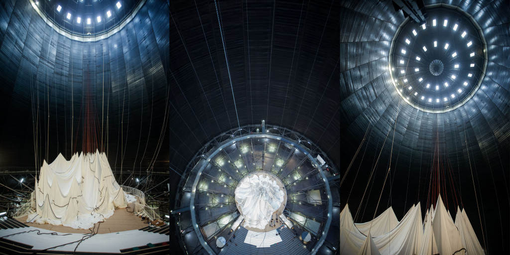 Big Air Package, Eventfotografie