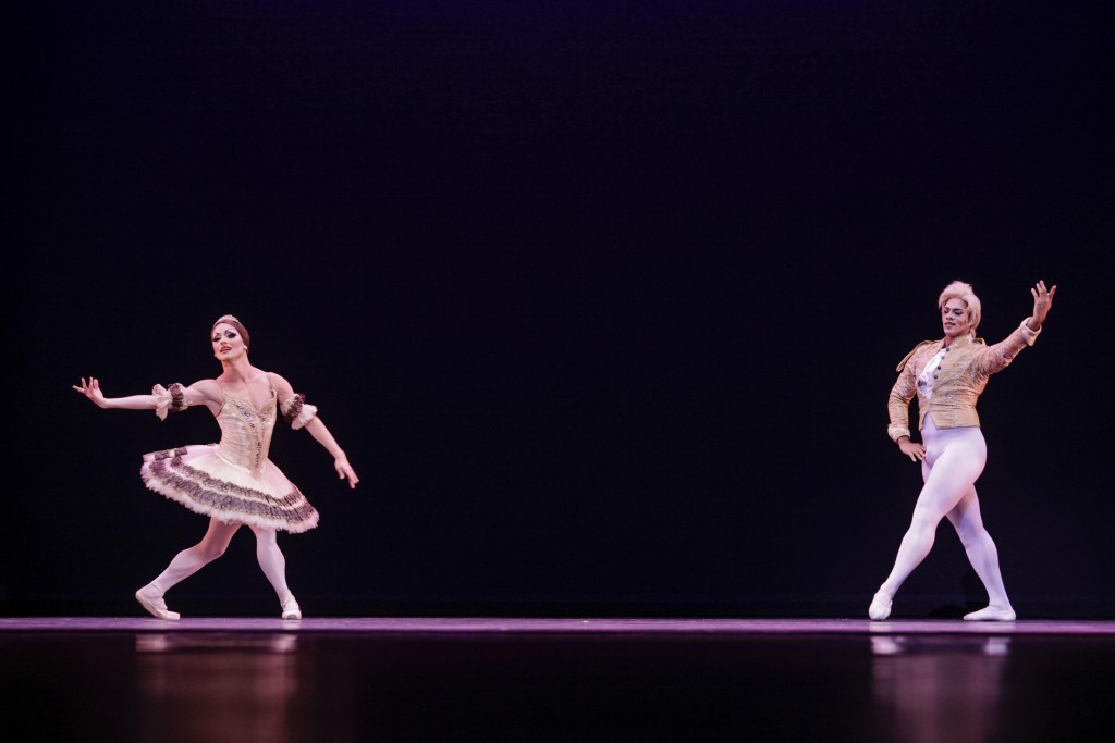Eventfotografie, Les Ballets Trockadero de Monte Carlo