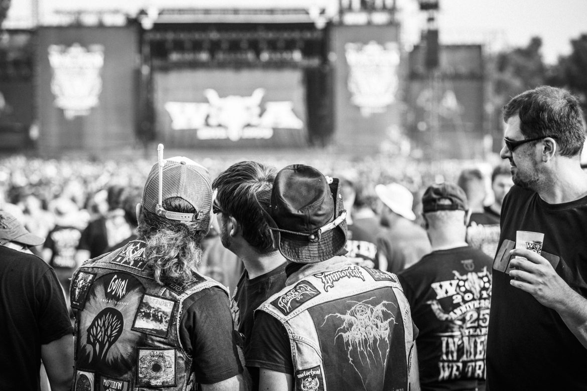 Wacken Eventfotografie