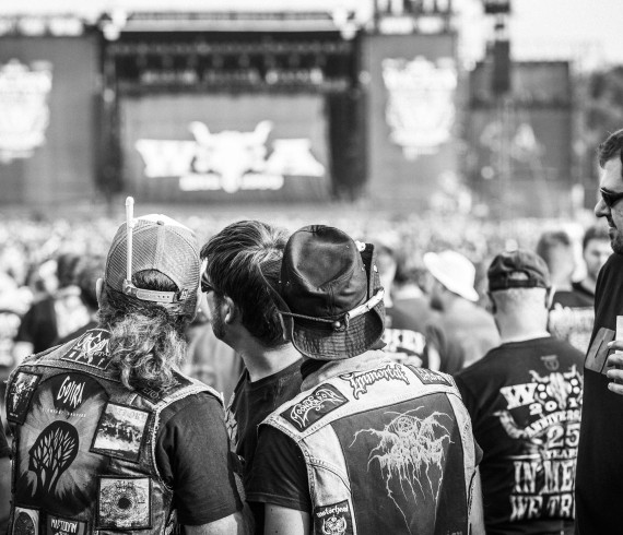 Wacken Eventfotografie