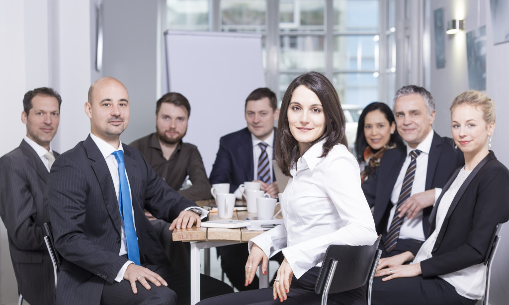 Businessfotografie